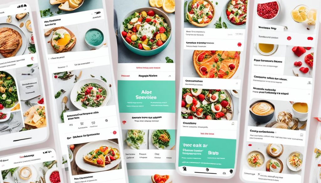 Pinterest Ad Formats