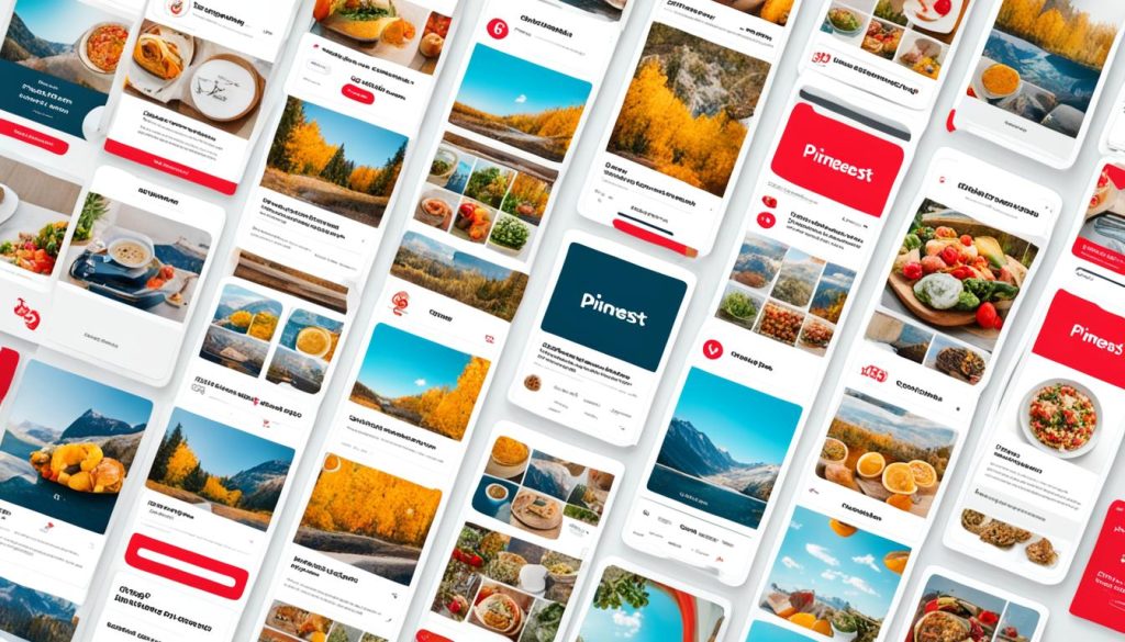 Pinterest Ad Formats