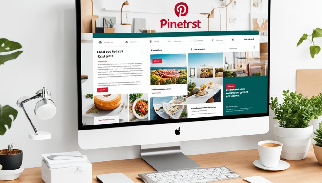 Pinterest Ad Post-Click Experience