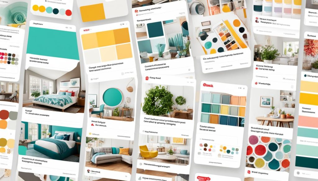 Pinterest Optimization