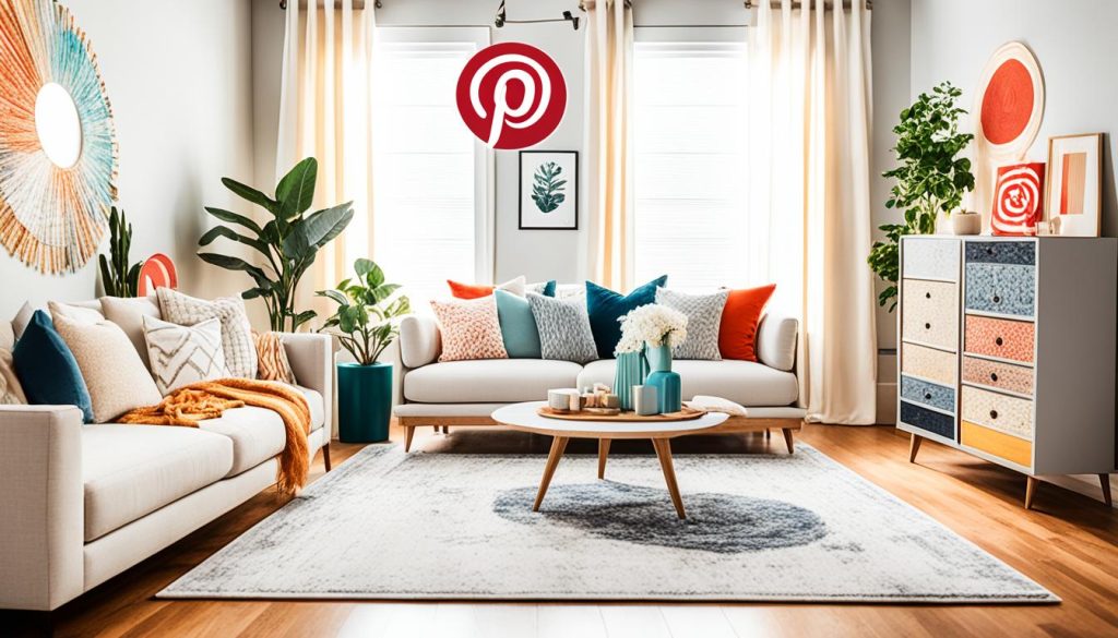 Pinterest Power for Home Decor Blogs