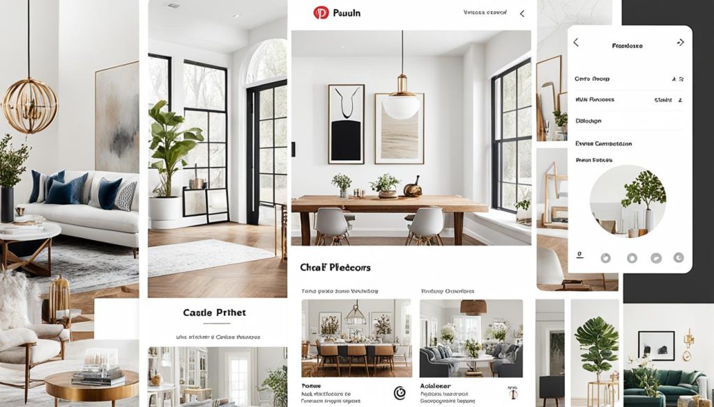 Pinterest profile optimization