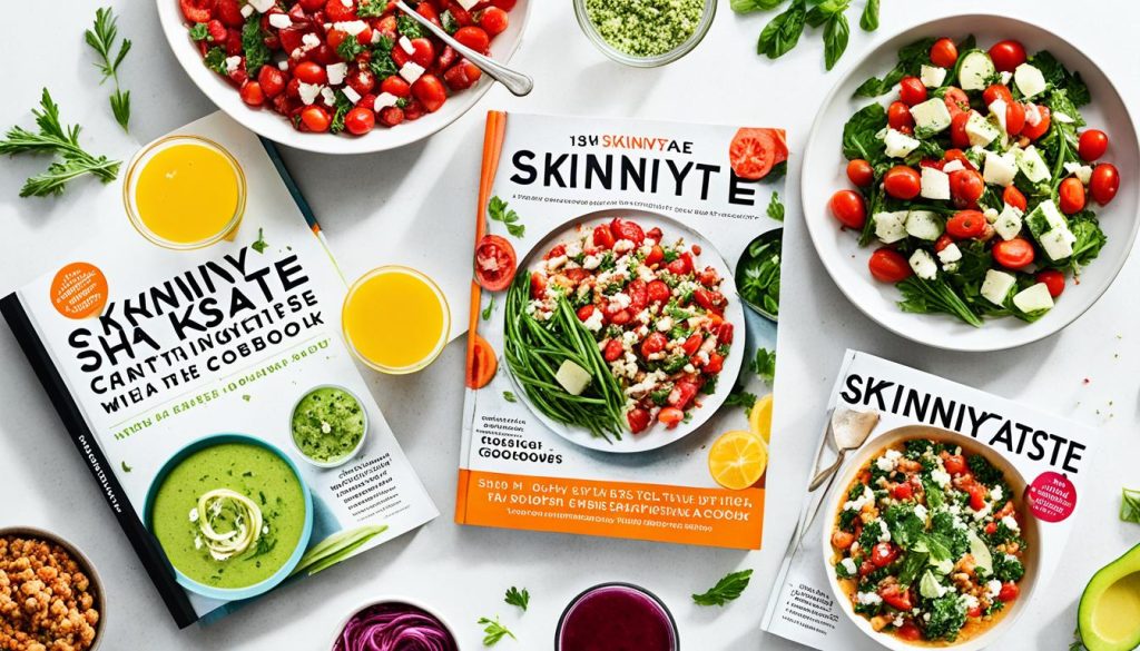 Skinnytaste cookbook