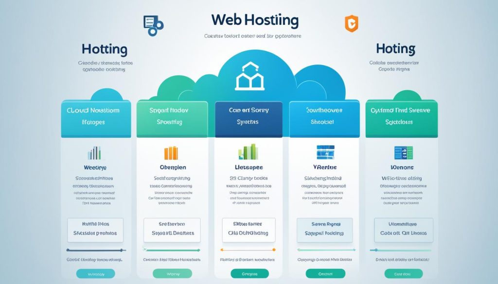 Web Hosting Comparison