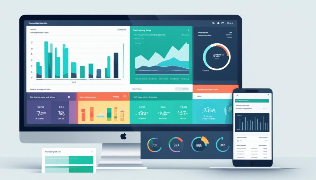 analytics dashboard