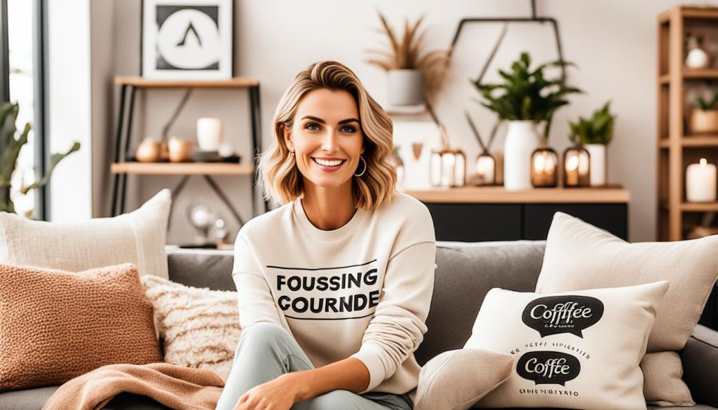 home decor influencer collaborations