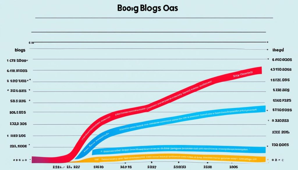 Blog Revenue Progression