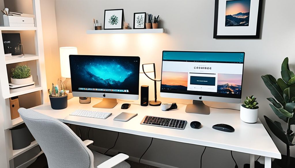 Blogging Tech Setup