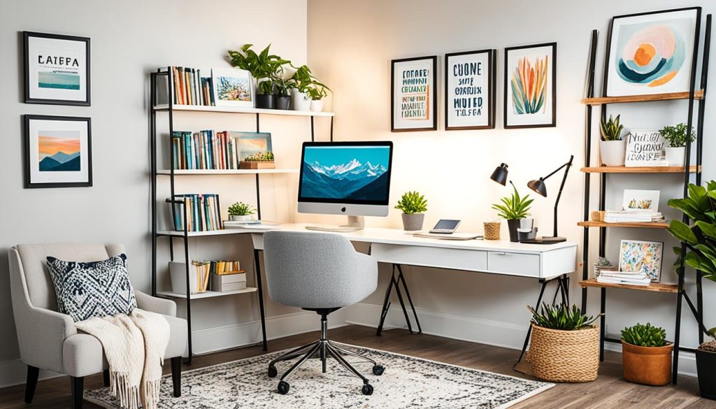 Cozy Corner Offices