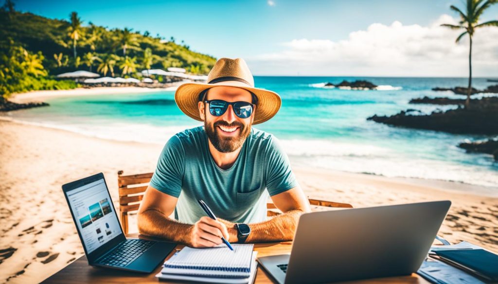 Digital Nomad Lifestyle