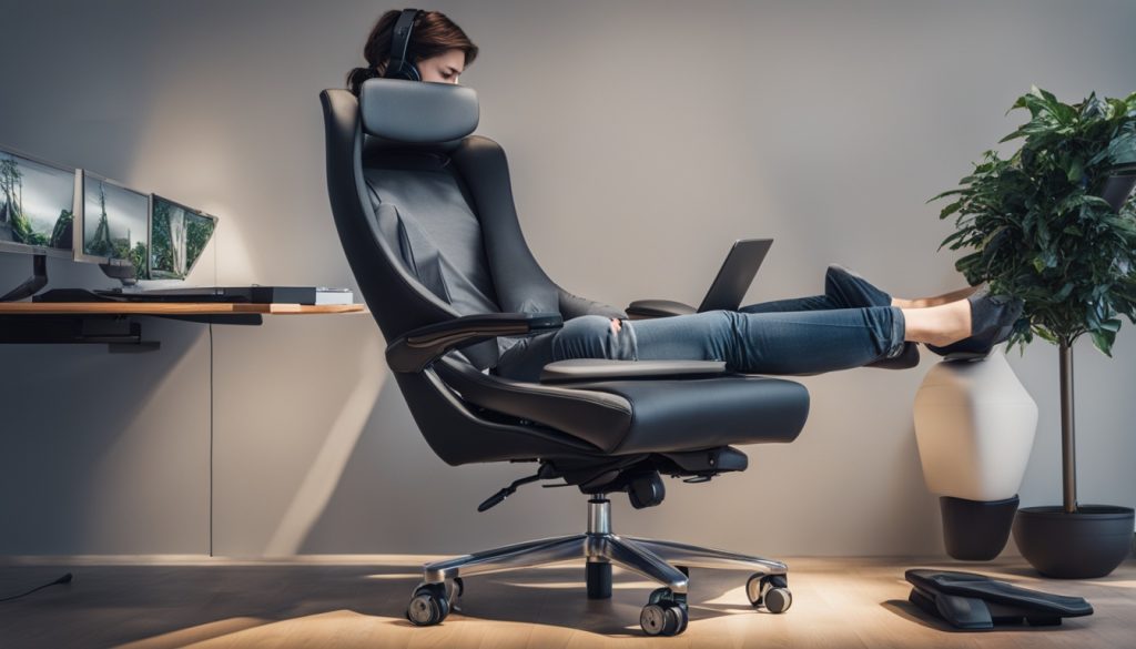 Ergonomic Chairs for Bloggers