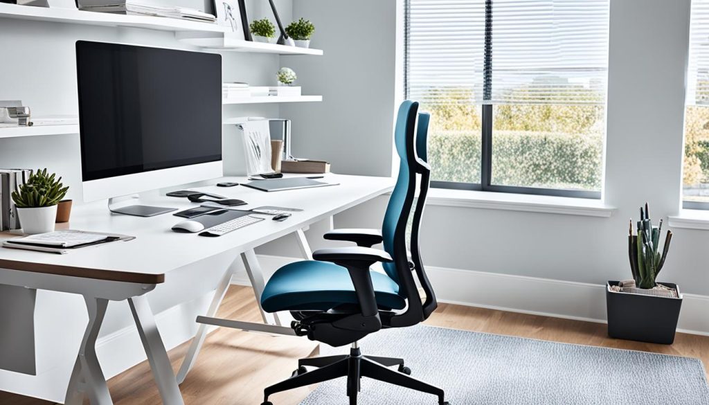 Ergonomic Furniture