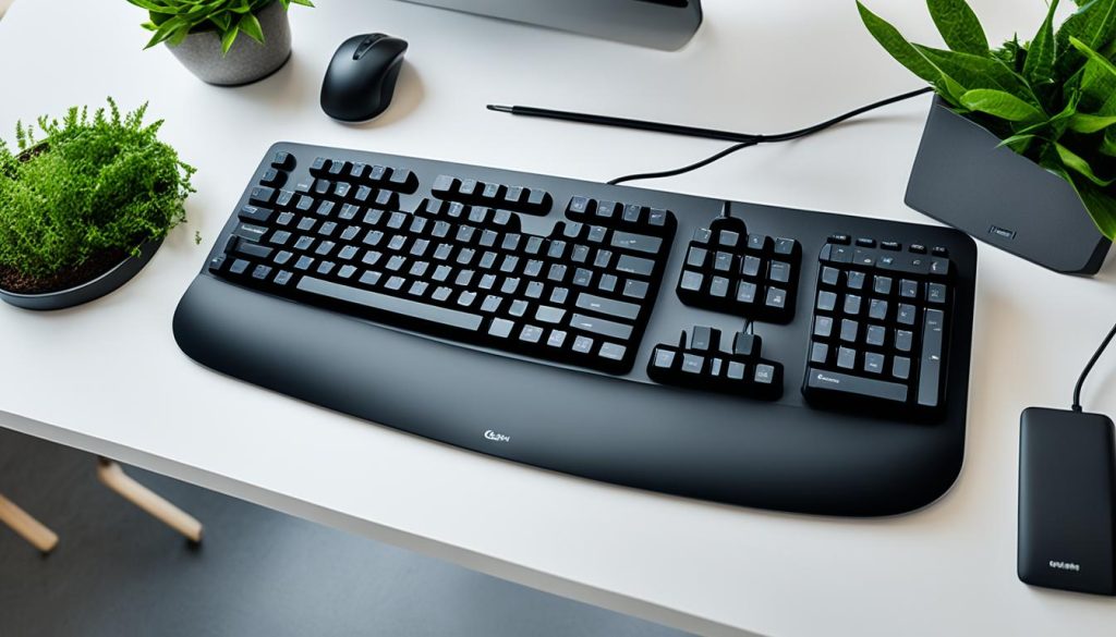 Ergonomic Keyboards