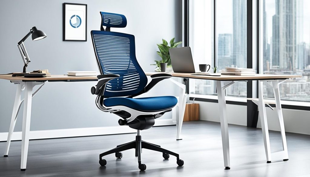 Ergonomic Office Chair