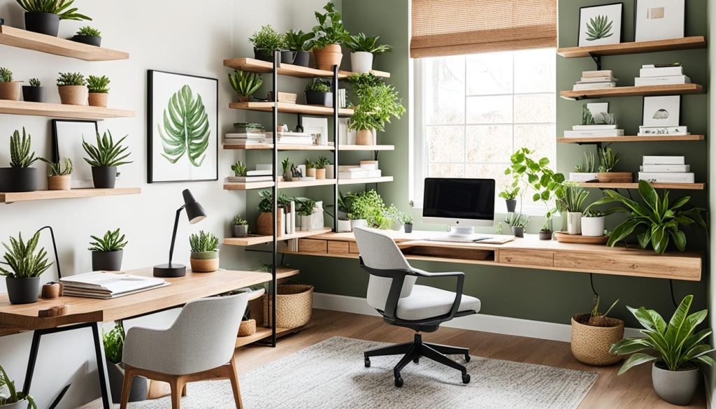 Inspiring Home Office Décor