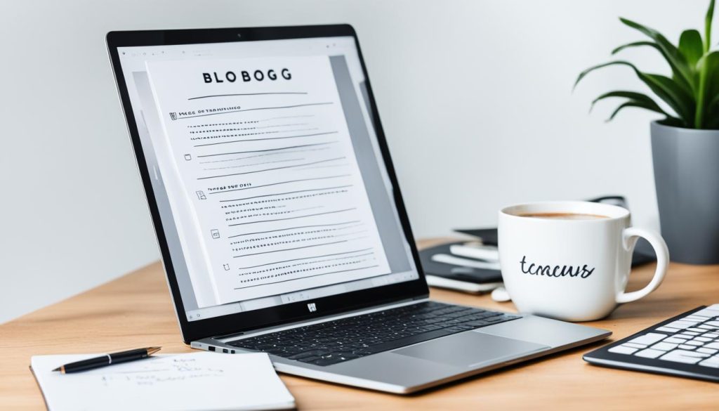 Personal Brand Blogging