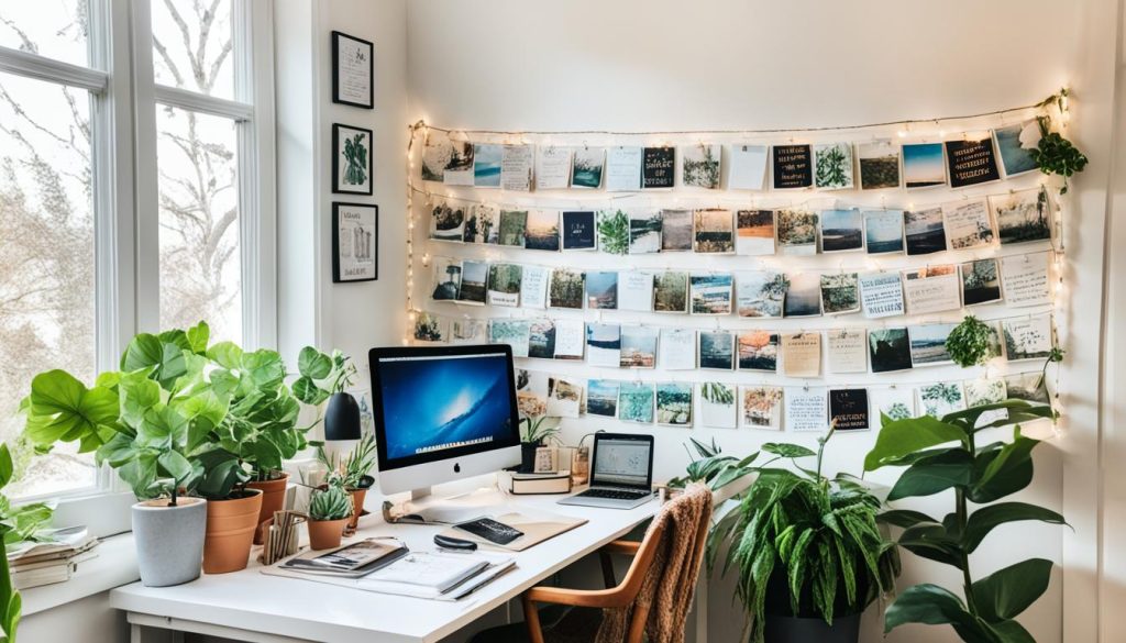 Personalized Blogging Workspace