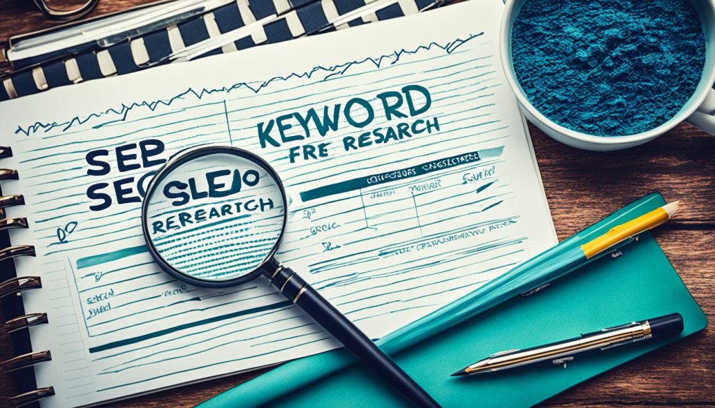 SEO keyword research