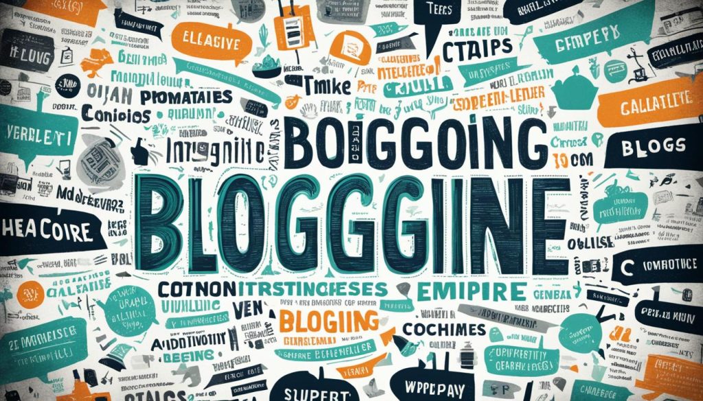 blogging empire