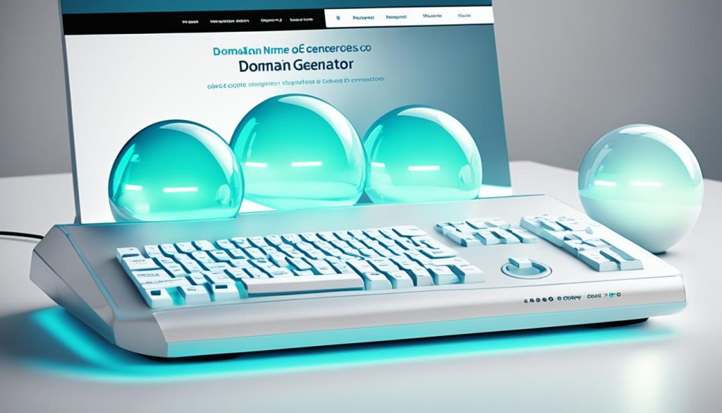 domain name generator