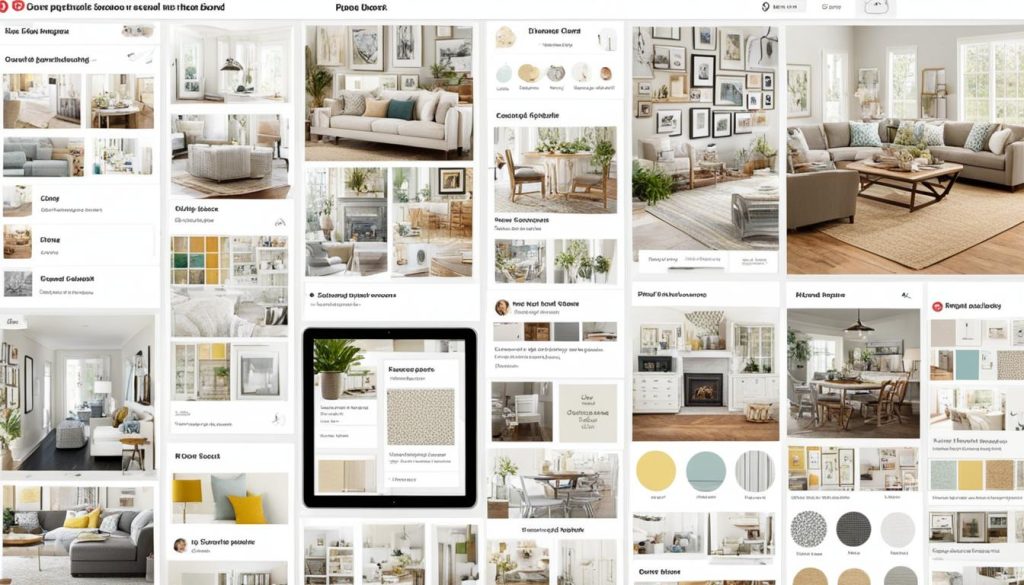 pinterest boards for home decor