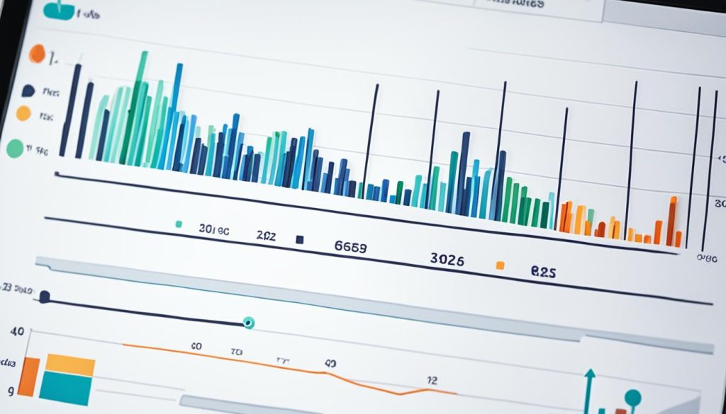 Blog traffic metrics