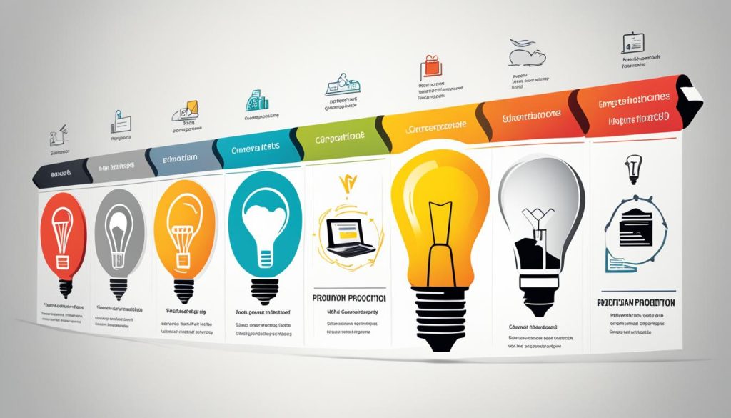 content production timeline