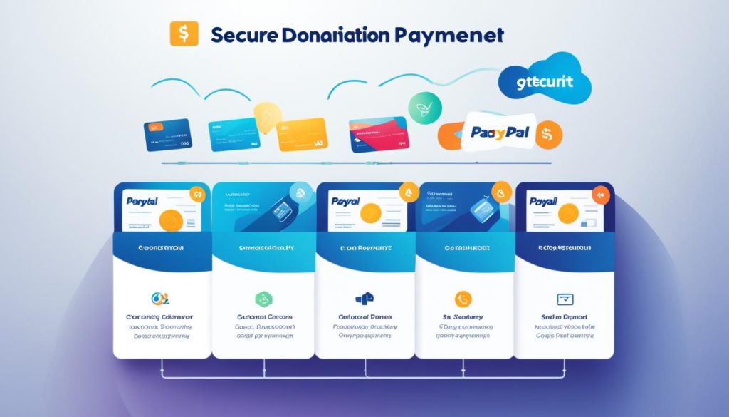 donation payment gateways