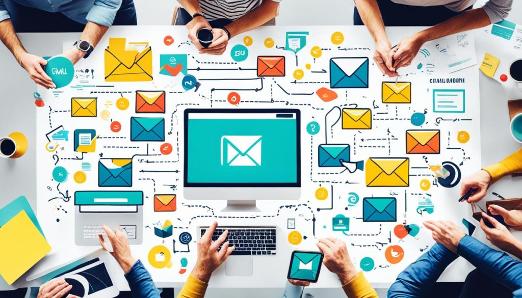 email marketing integration