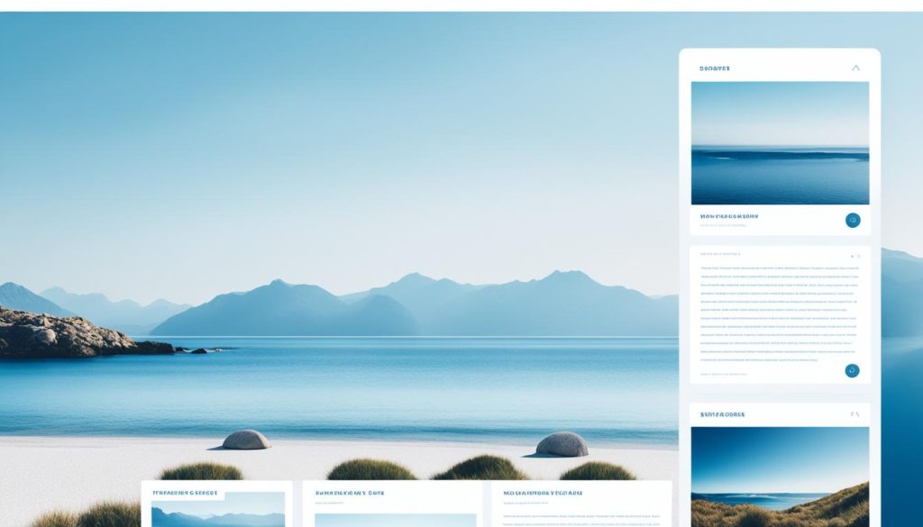 mobile-friendly blog themes and templates