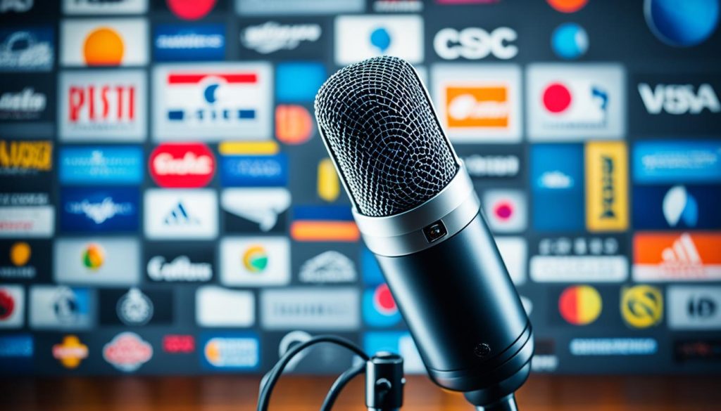 podcast sponsor partnerships