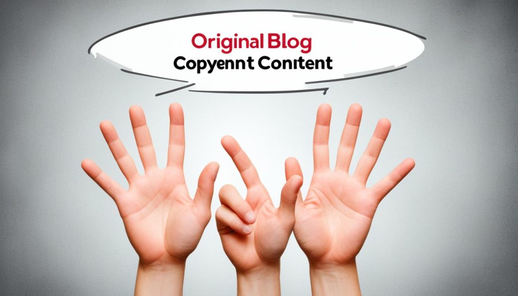 trademark infringement in blogging